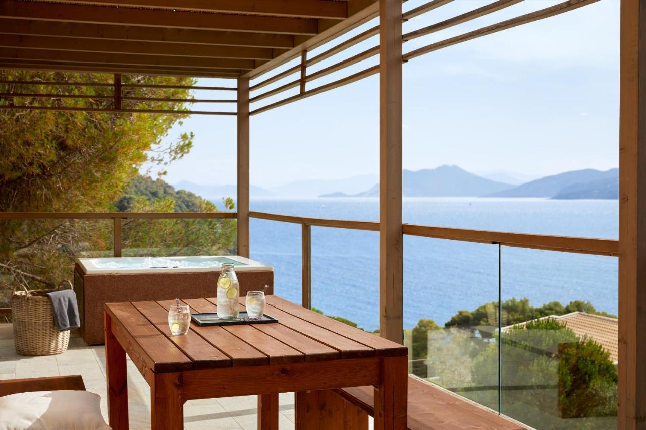Elivi Skiathos Koukounaries Zewnętrze zdjęcie